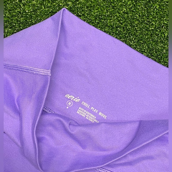 Aeries OFFLINE biker shorts - Picture 2 of 3